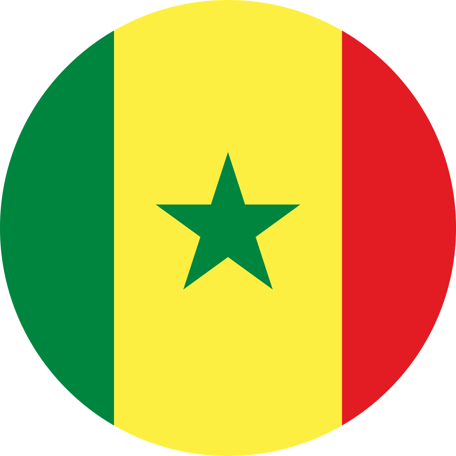 Flag_of_Senegal_Flat_Round